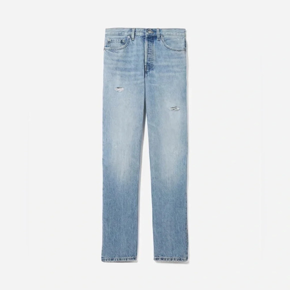 Everlane The Everybody Jean Size E6 Short‎ - Picture 6 of 12